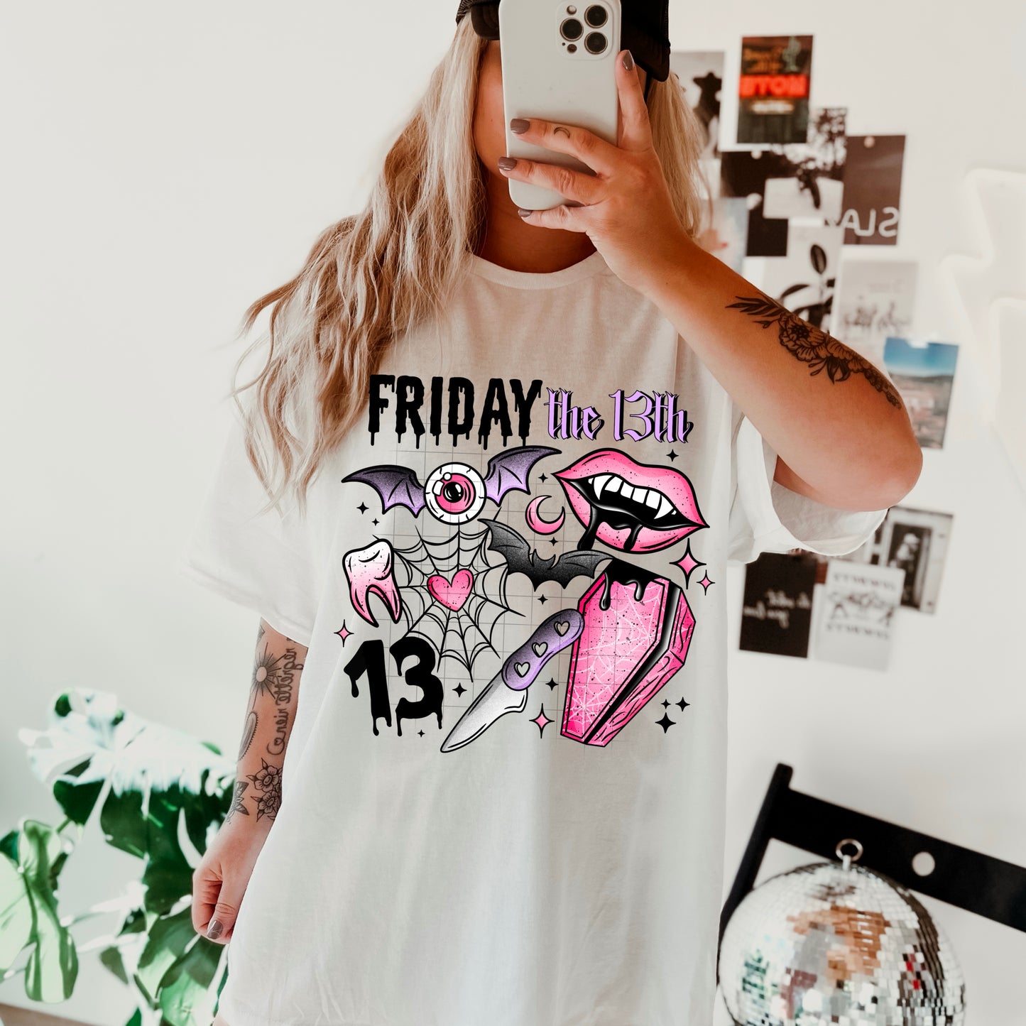 Friday 13th Transfer