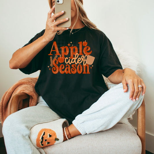 Apple Cider Season Transfer