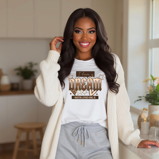 I Have A Dream Transfer