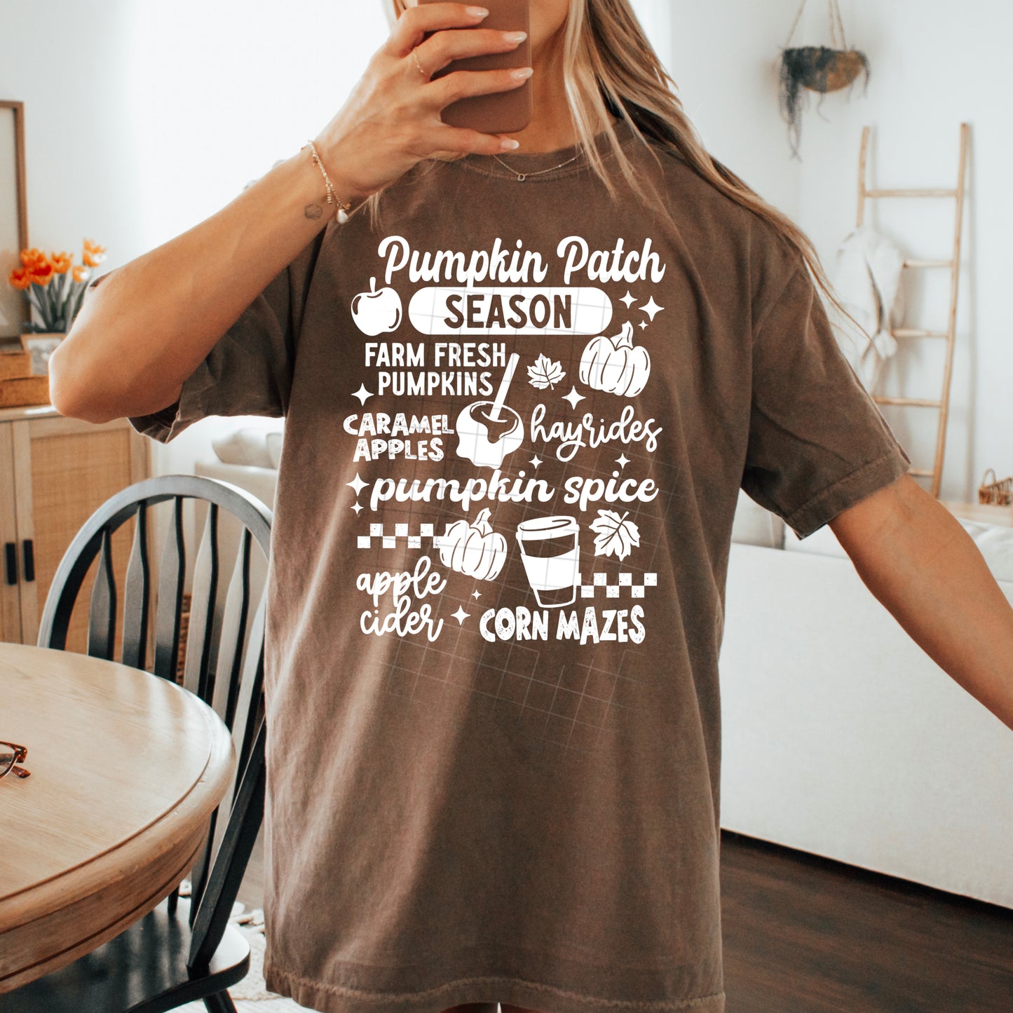 Pumpkin Patch Season Transfer