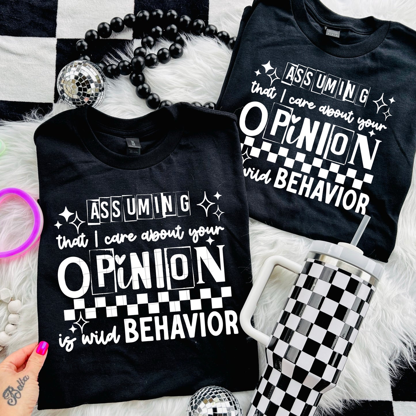 Opinion Transfer