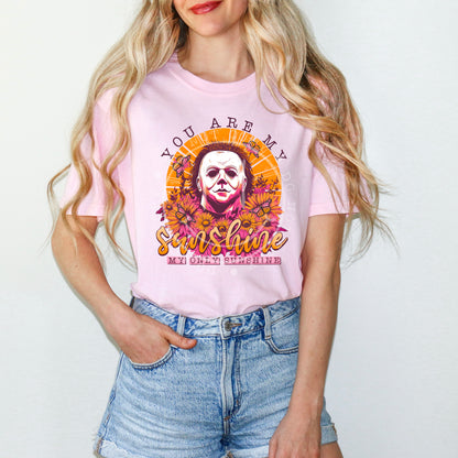 You Are My Sunshine Transfer