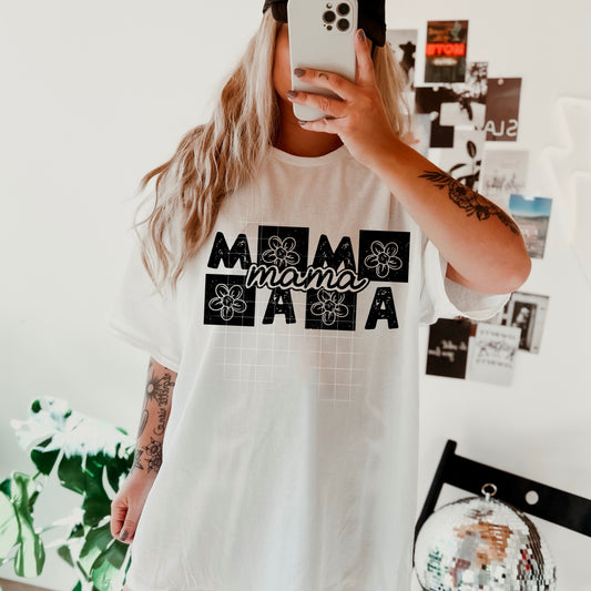 Mama Checker Transfer
