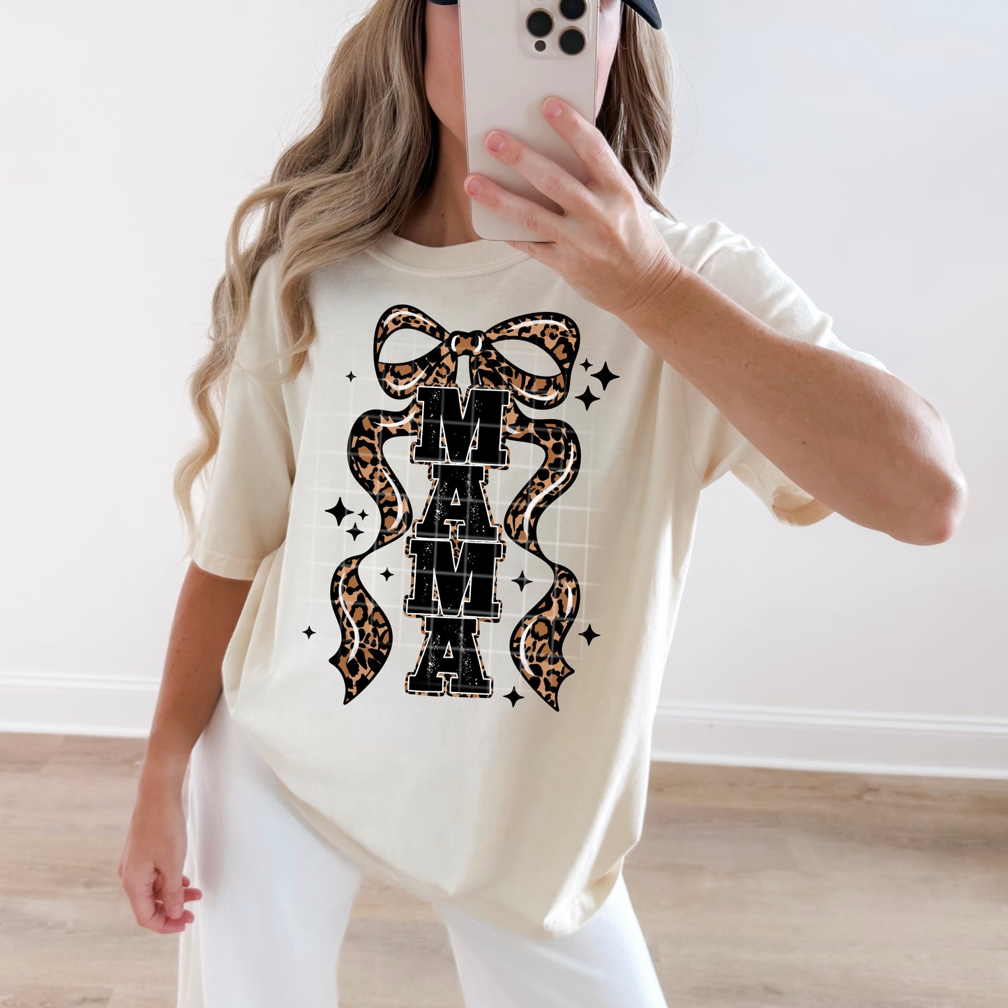 Mama Coquette Transfer **SOLD SEPARATELY**