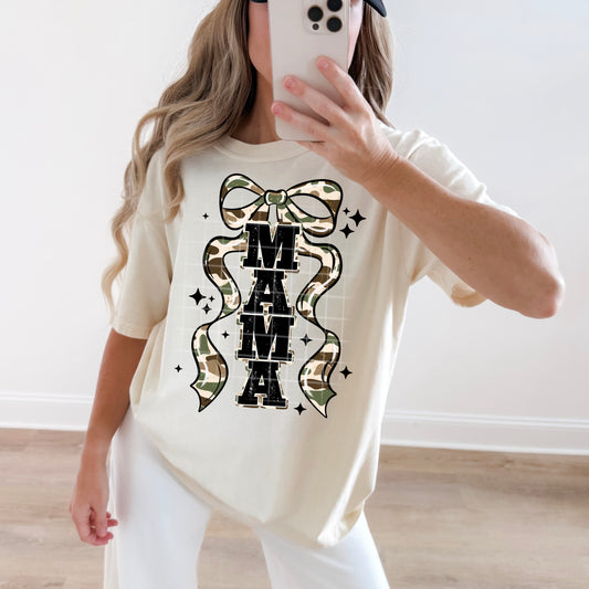 Mama Coquette Transfer **SOLD SEPARATELY**