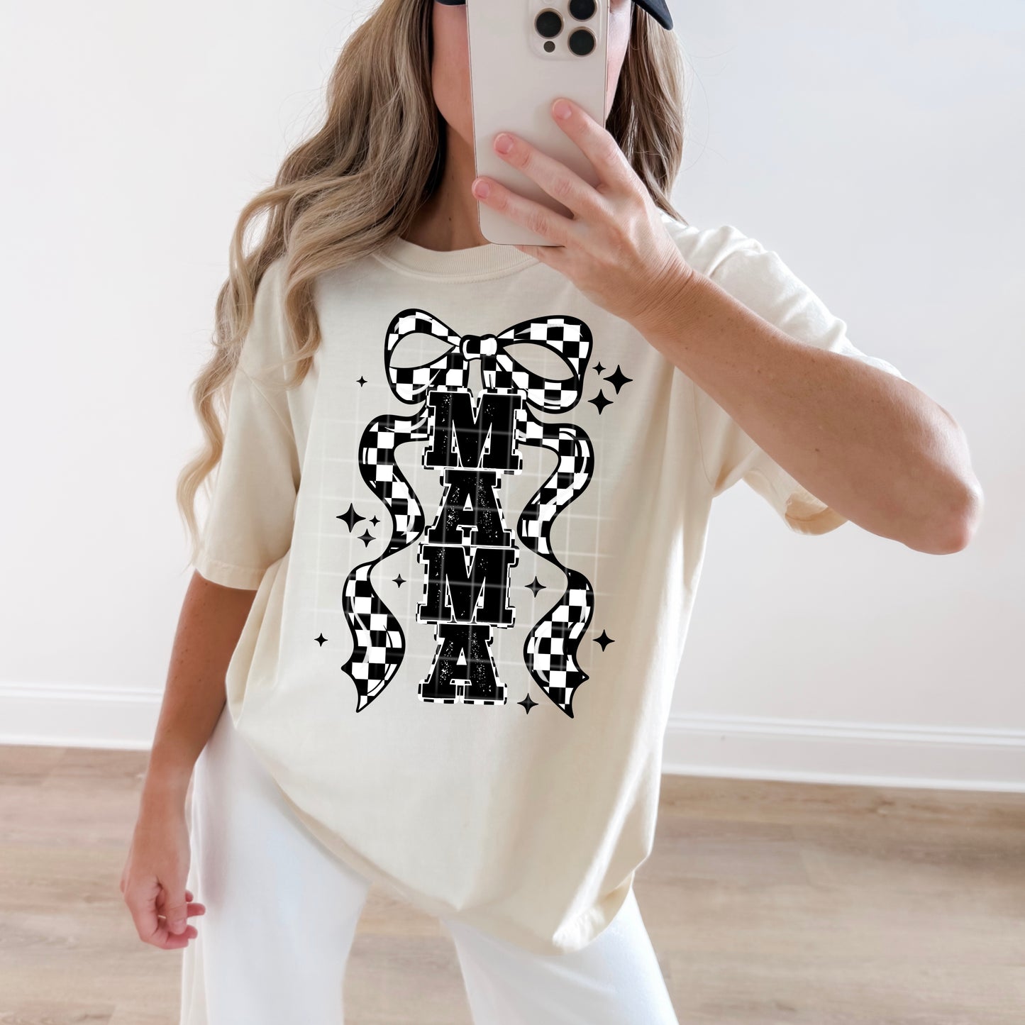 Mama Coquette Transfer **SOLD SEPARATELY**