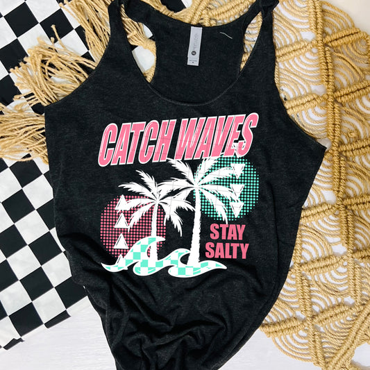 Catch Waves Transfer