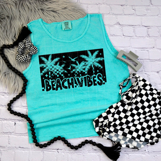 Beach Vibes Transfer