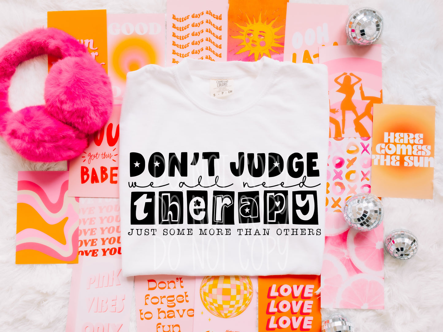 Don't Judge Transfer