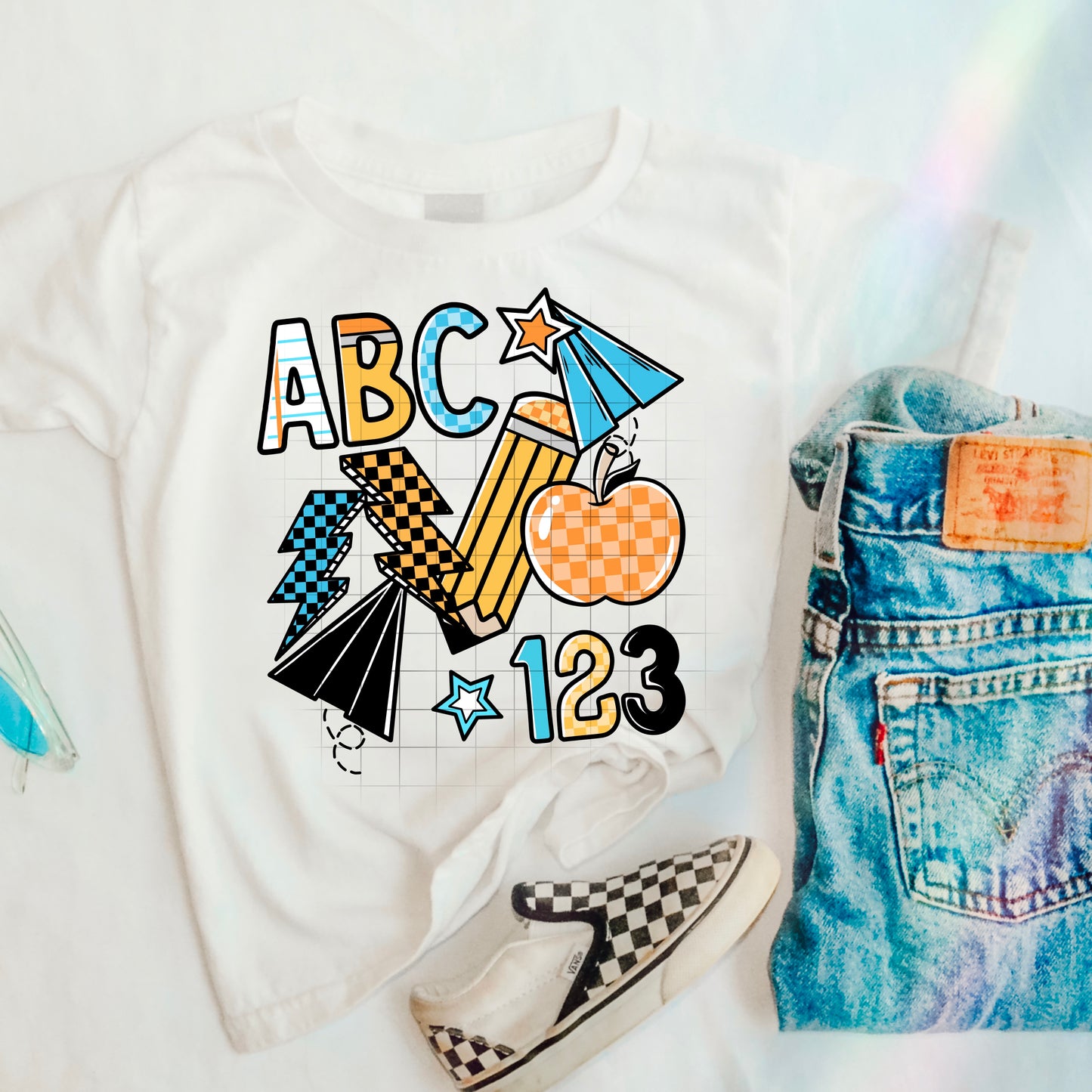 ABC 123 Transfer