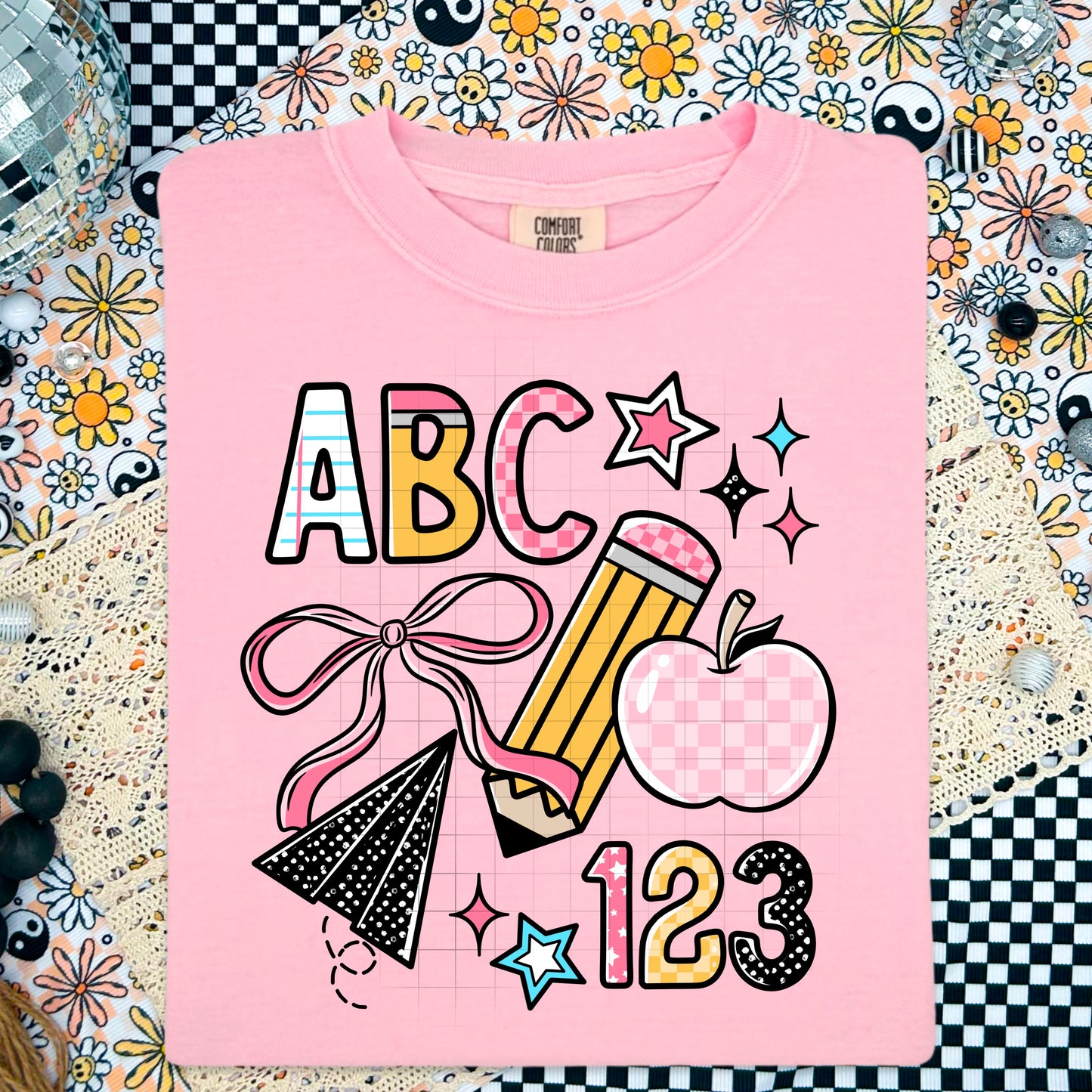 ABC 123 Transfer