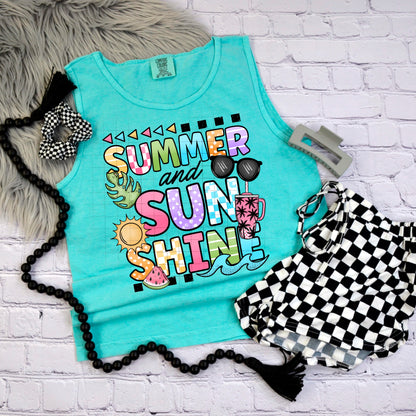Summer Sunshine Transfer