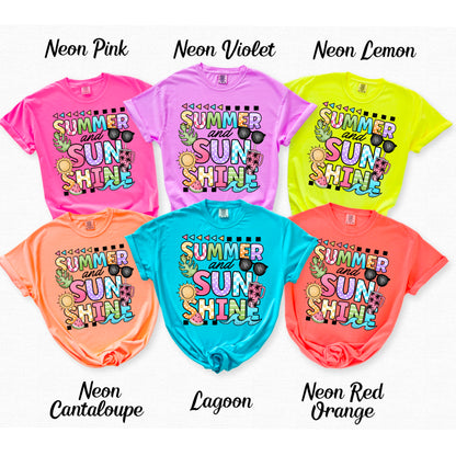 Summer Sunshine Transfer