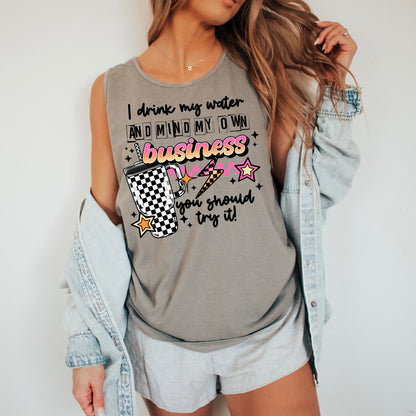 Mind Your Business Transfer