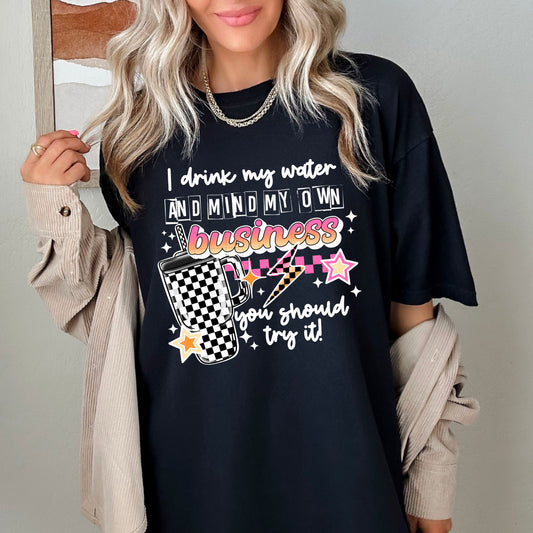 Mind Your Business Transfer