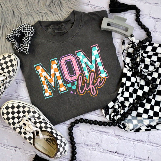 Mom Life Transfer