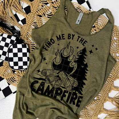 Find Me By The Campfire Transfer
