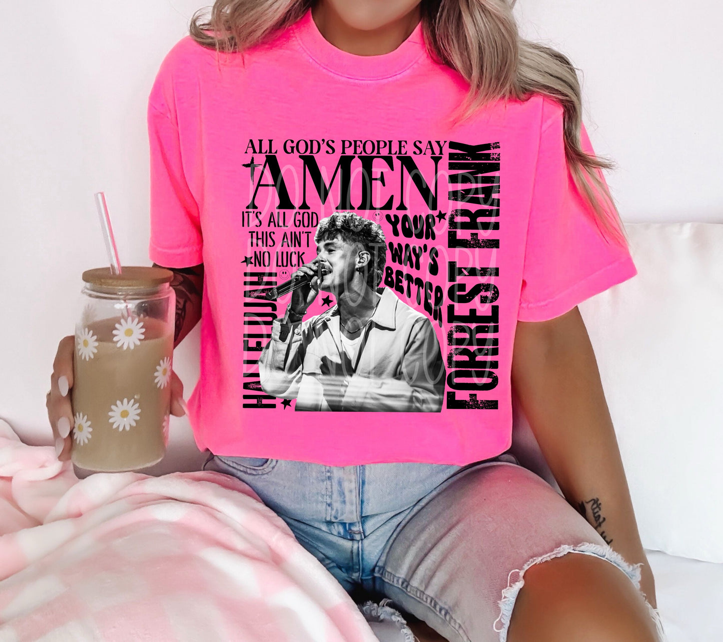 FF Amen Transfer