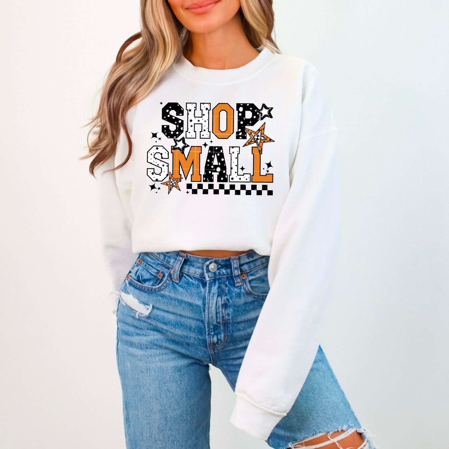 Shop Small  Transfer