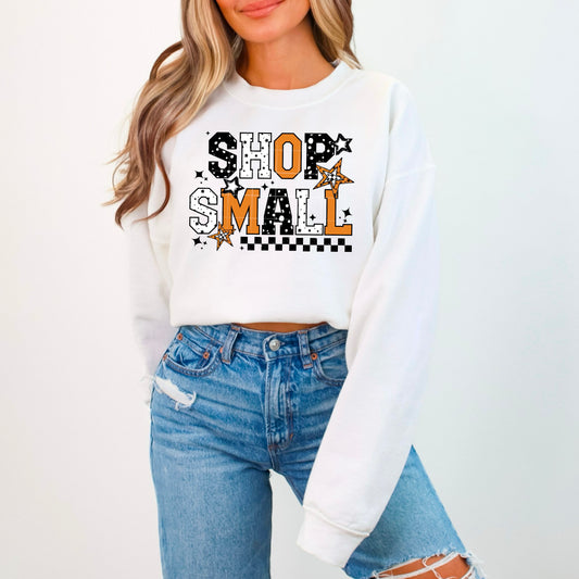 Shop Small  Transfer