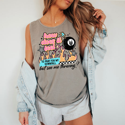 How Does It Feel Transfer