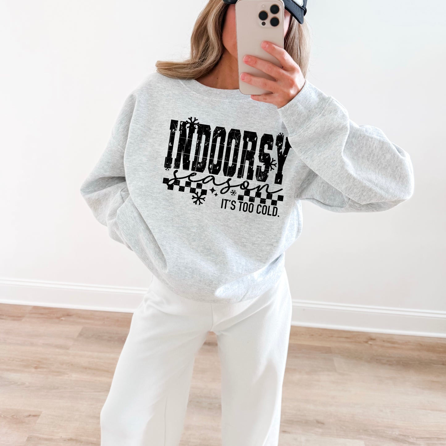 Indoorsy Season Transfer**SOLD SEPARATELY**