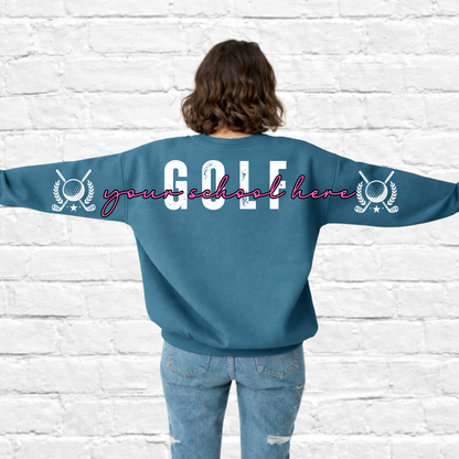 Sports - ‼️FULLY CUSTOMIZABLE‼️ - Jersey Back Transfer