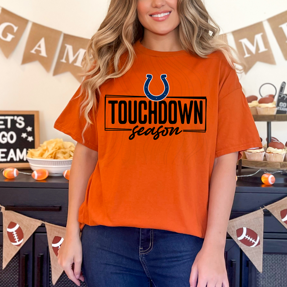 IS TOUCHDOWN Transfer – Classy Crafts
