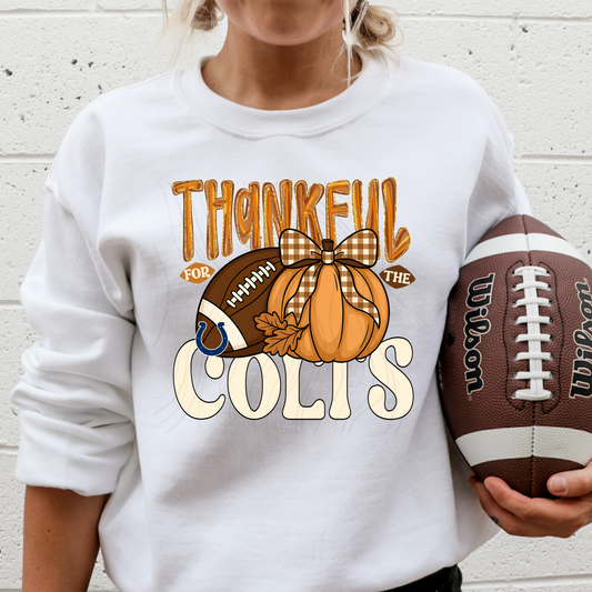 IS Thankful Transfer