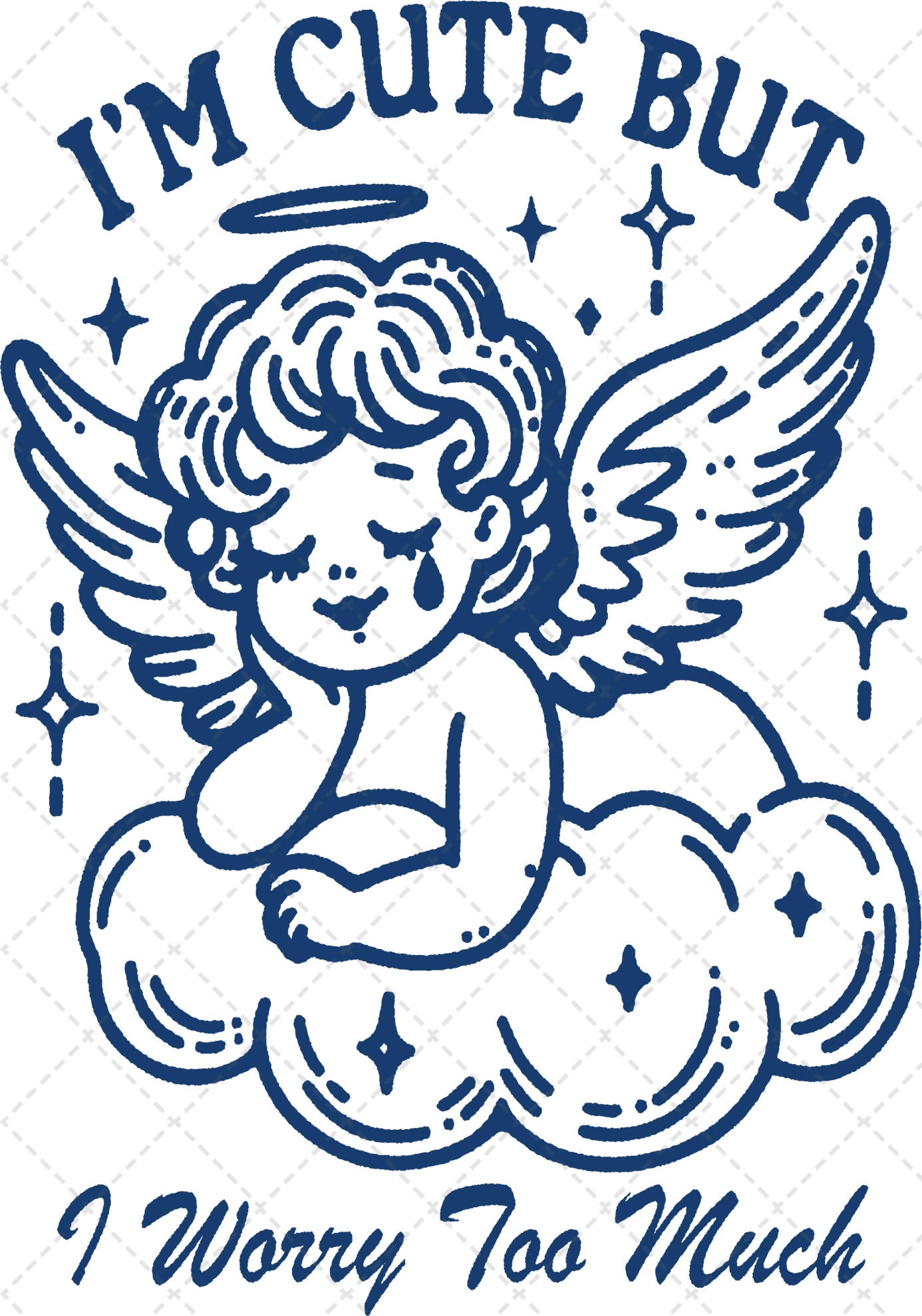 I Worry Too Much Transfer