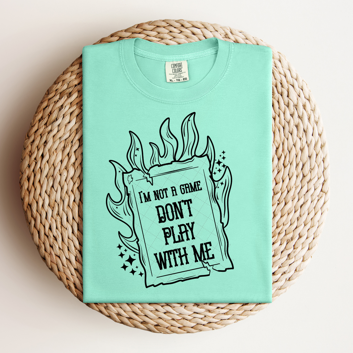 I'm Not A Game Transfer