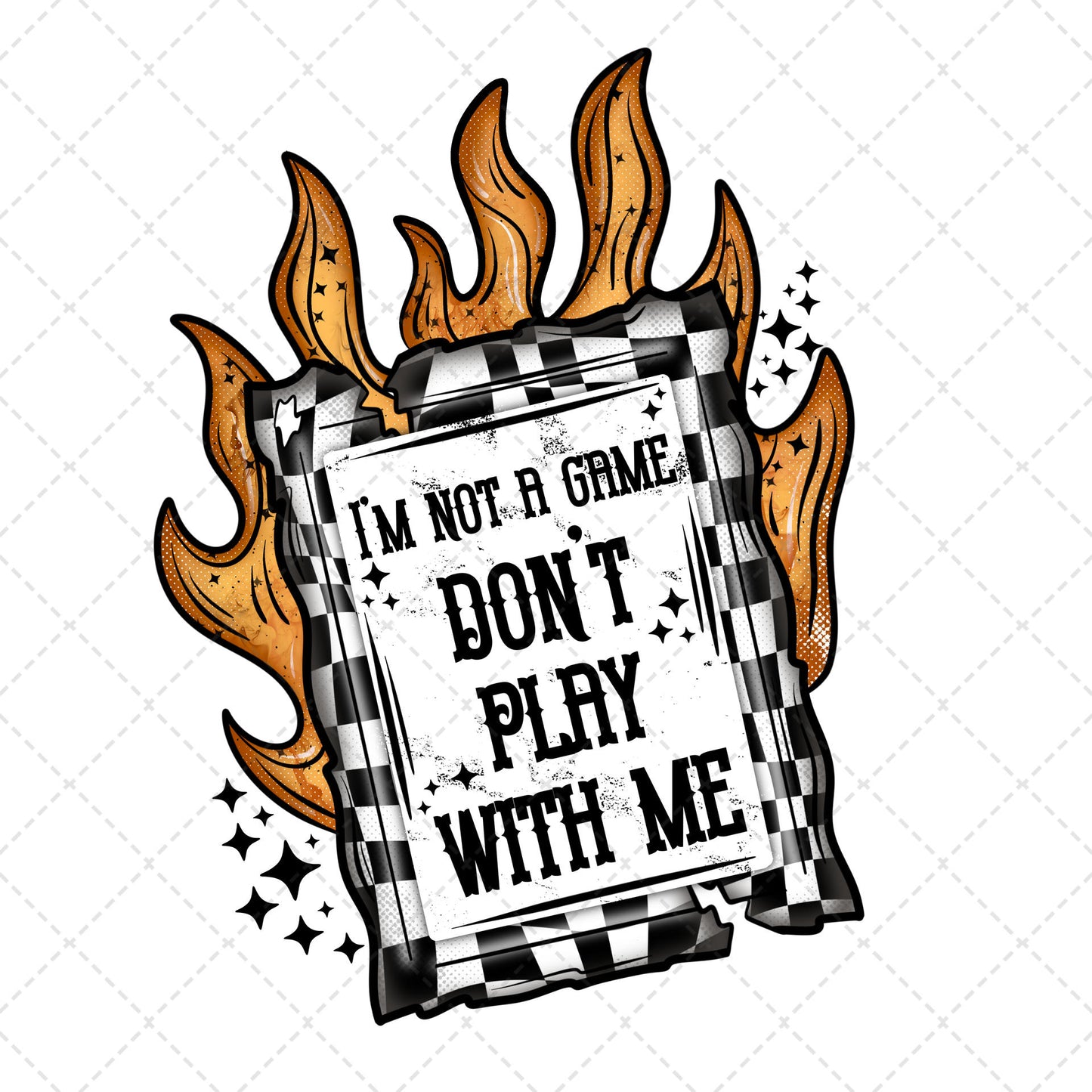 I'm Not A Game Transfer