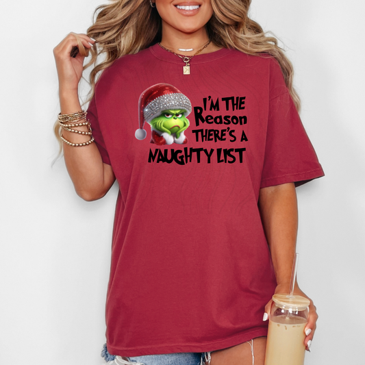 Im The Reason Transfer