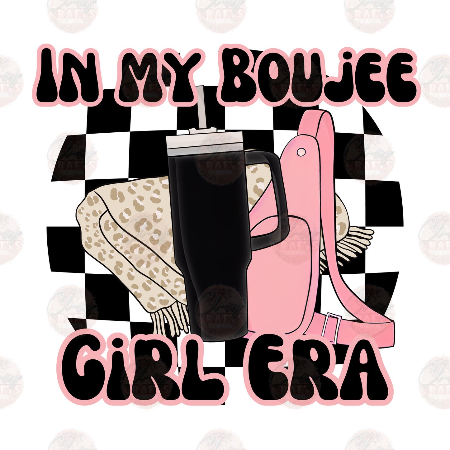 In My Boujee Girl Era Transfers