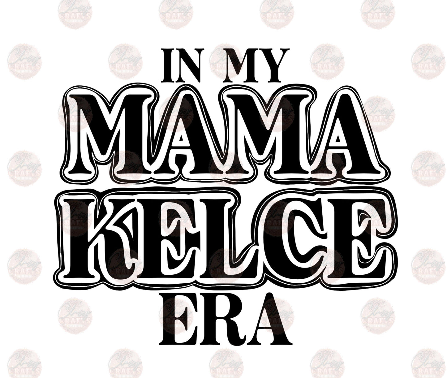 In My Mama K Era Pocket Transfer