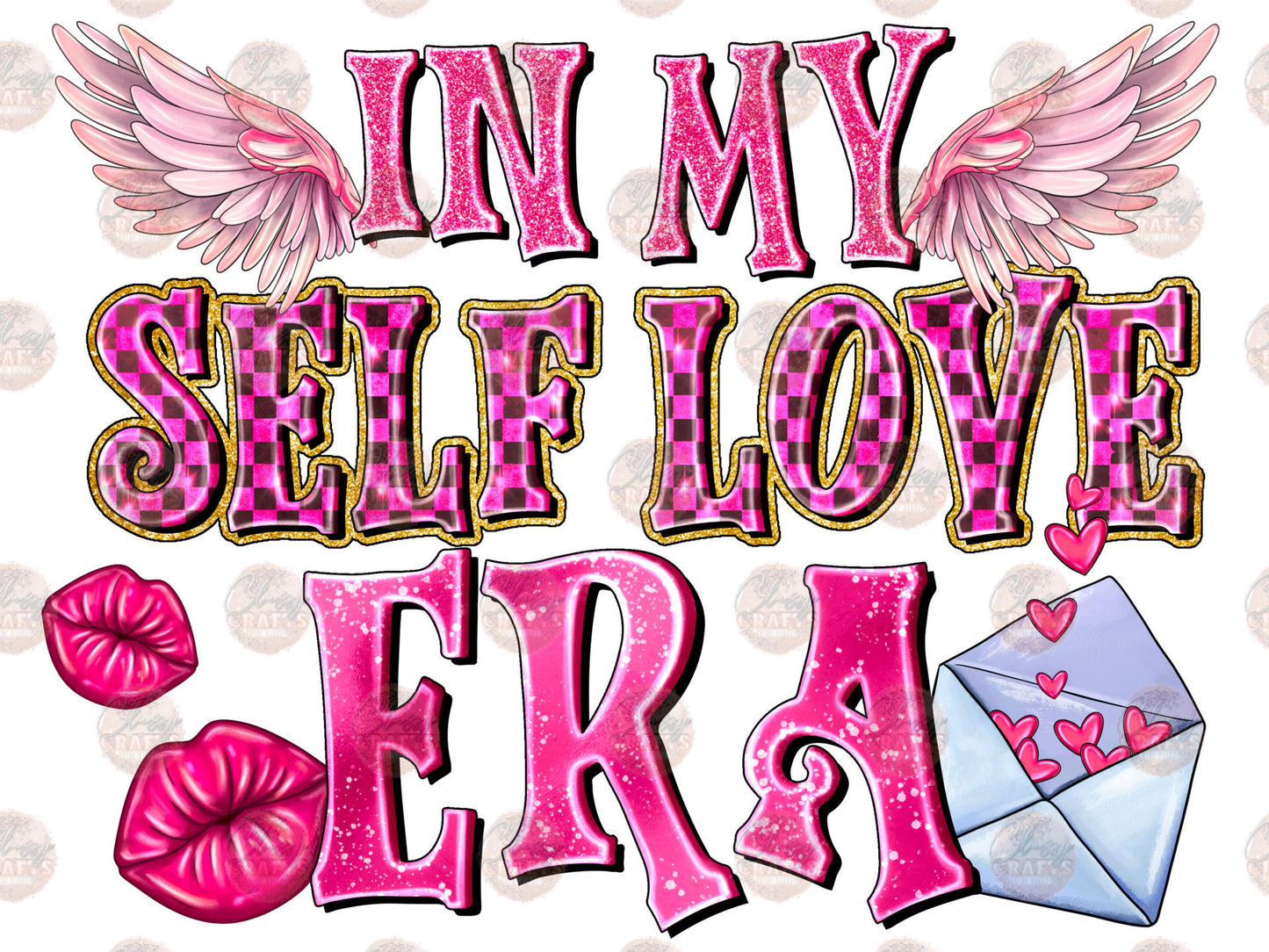 In My Self Love Era Transfer