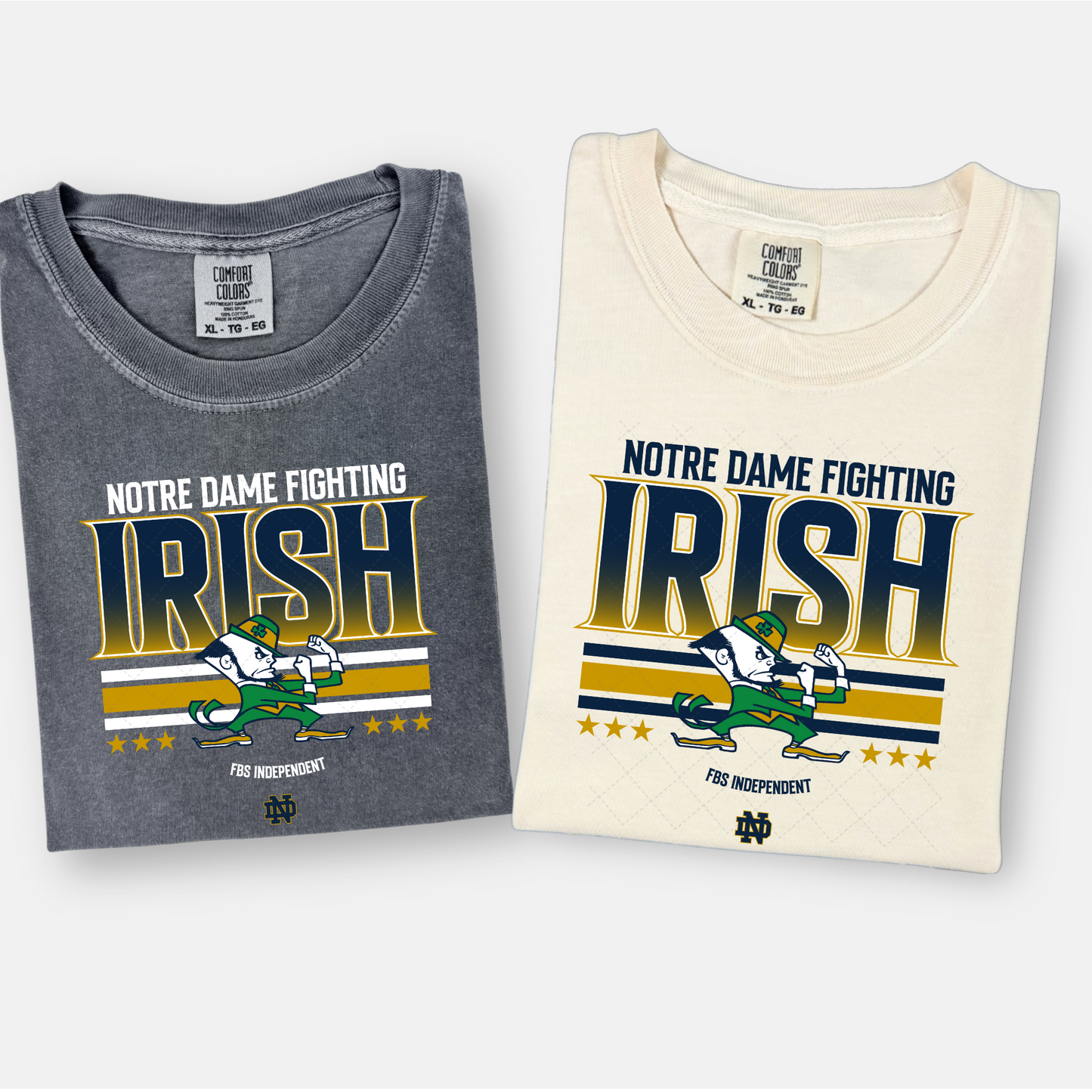 Irish Transfer **TWO PART* SOLD SEPARATELY**