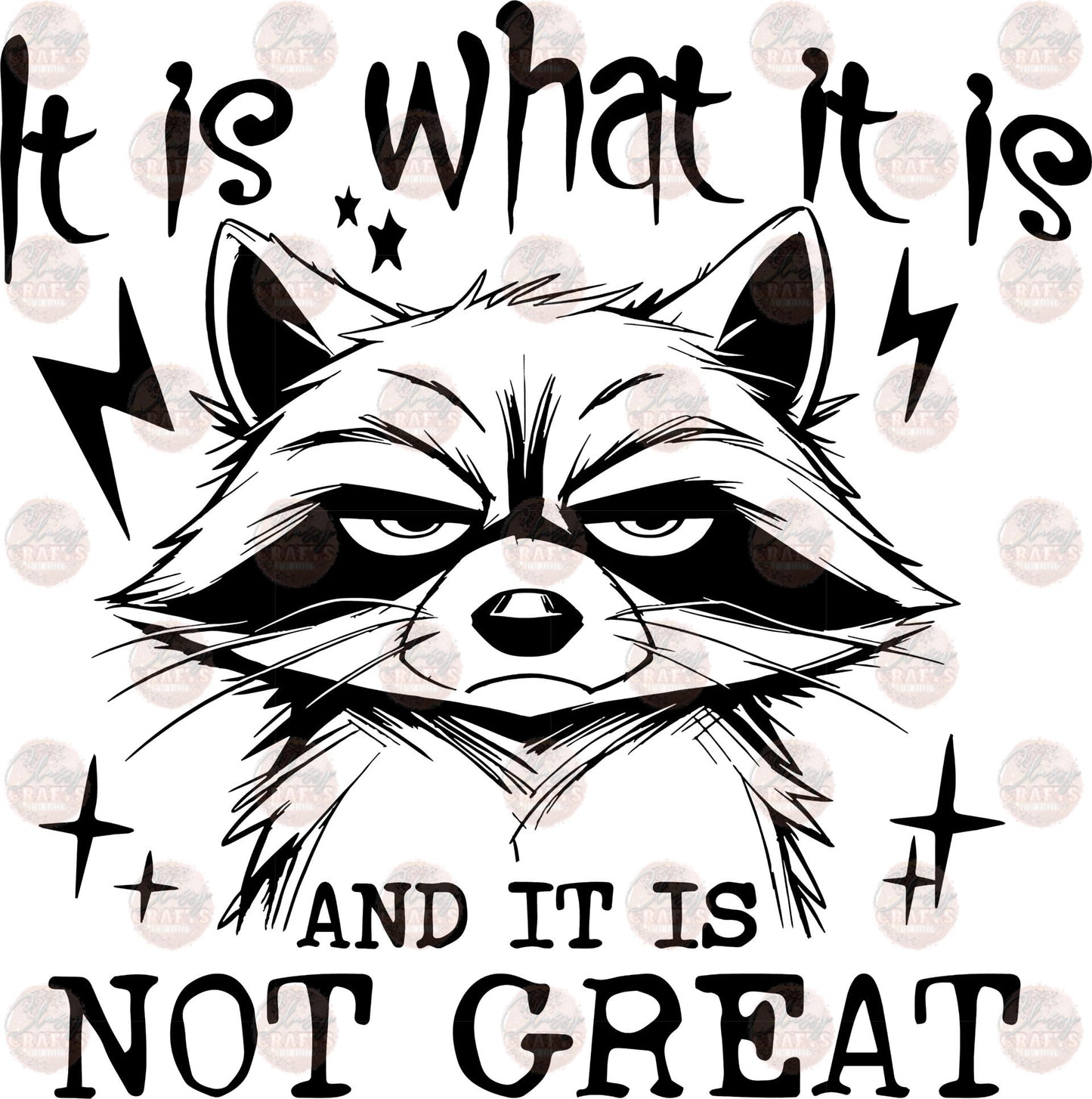 It Is What It Is Transfer