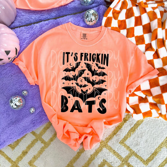 Its Frickin Bats Transfer