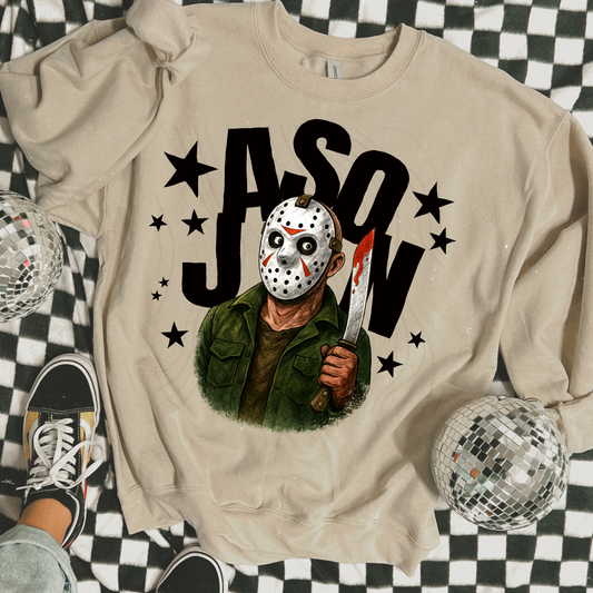 JASON BLACK Transnfer