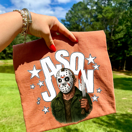 JASON DISTRESSED Transfer