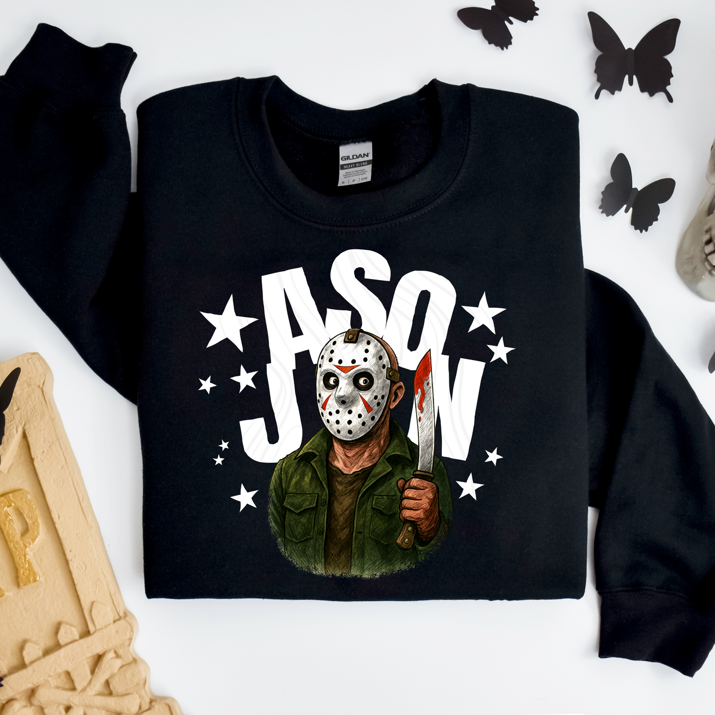 JASON BLACK Transnfer