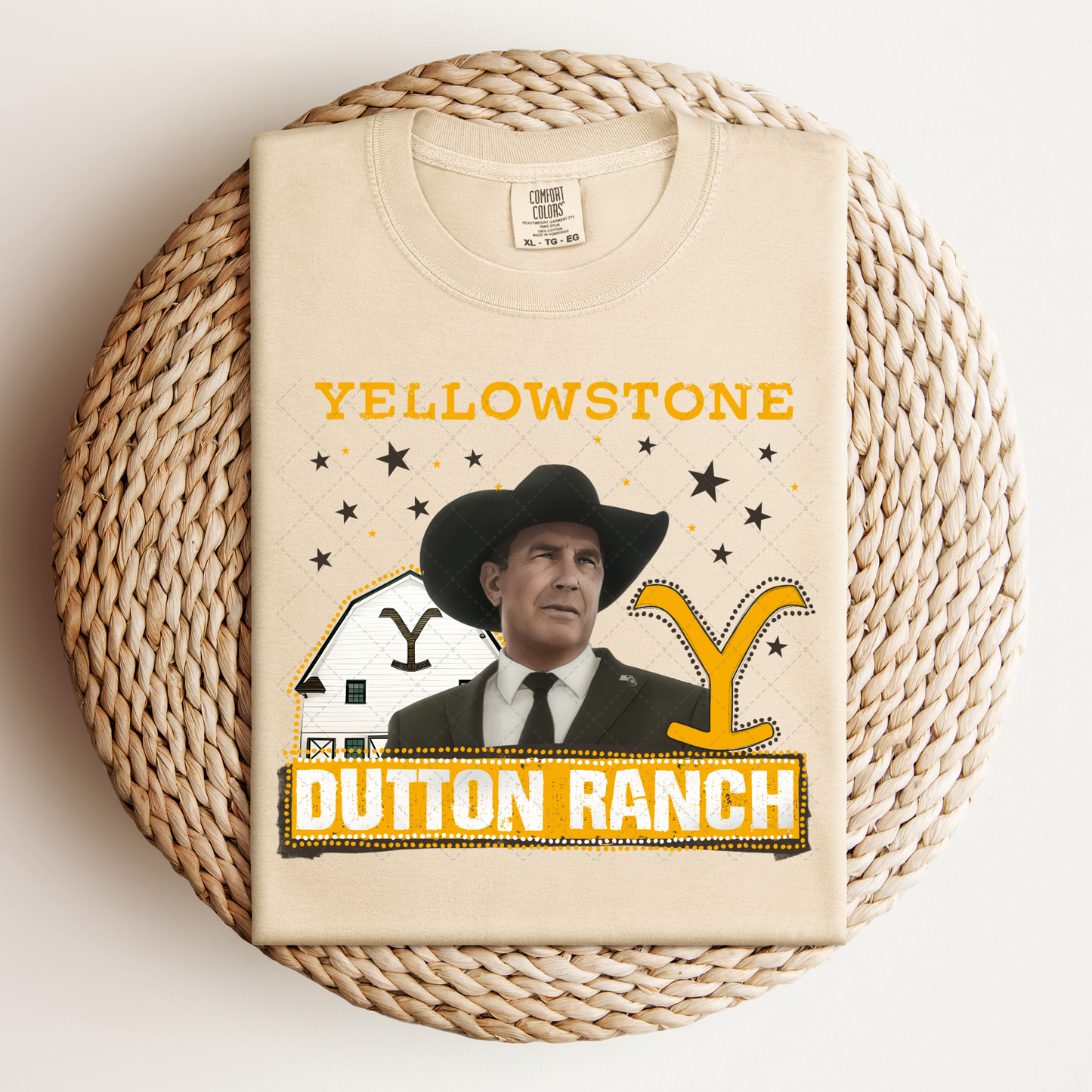 John Dutton Ranch Transfer