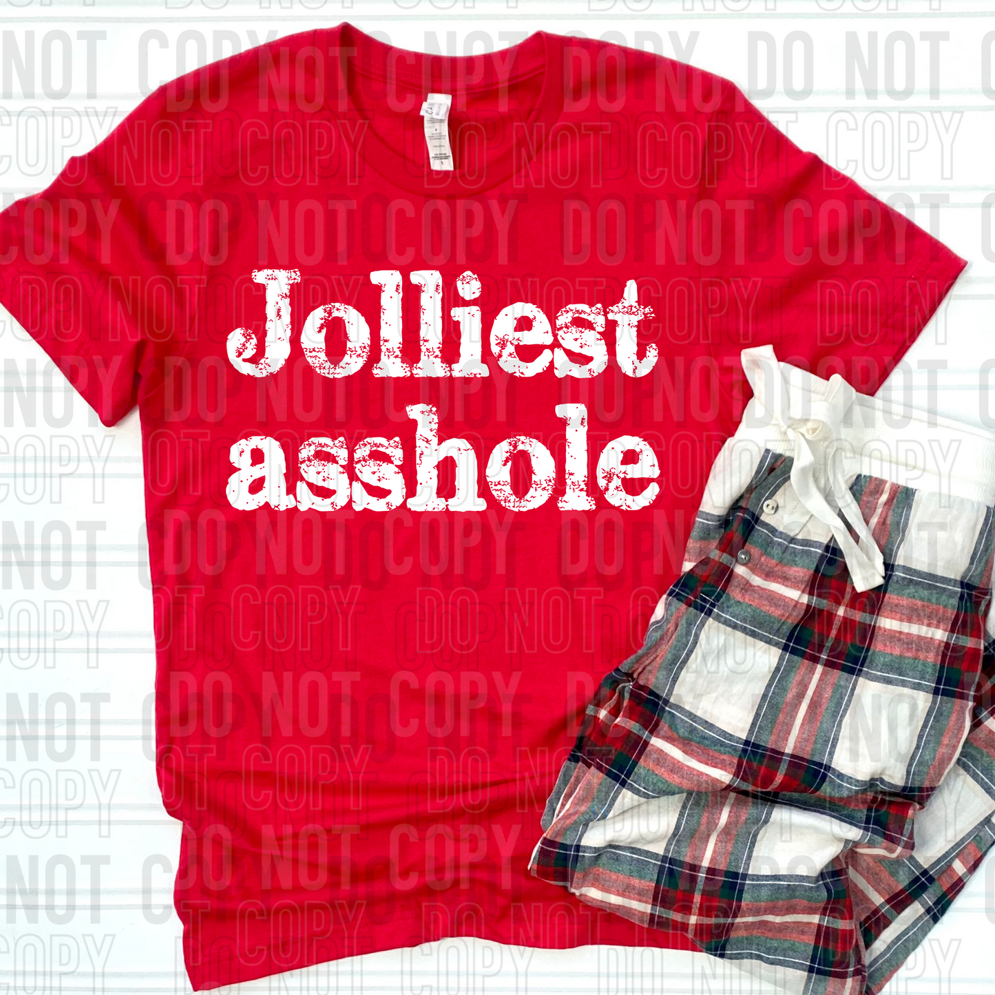 JOLLIEST ASSHOLE TRANSFER