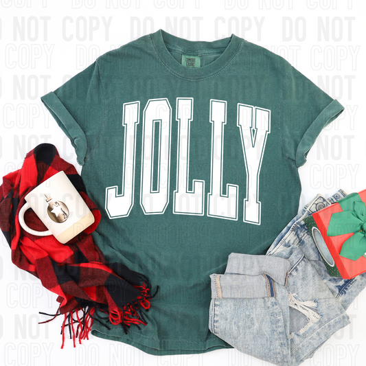 JOLLY OVERSIZED TRANSFER