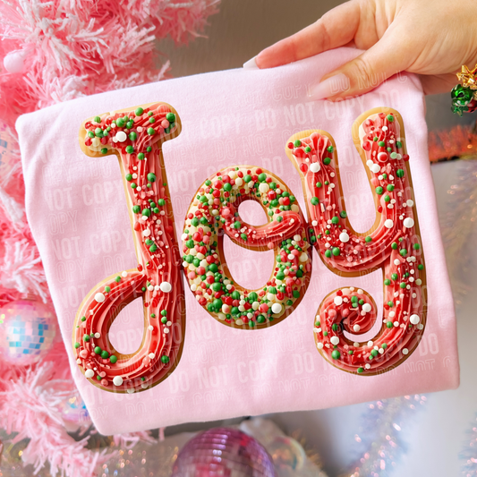 JOY FAUX COOKIE TRANSFER