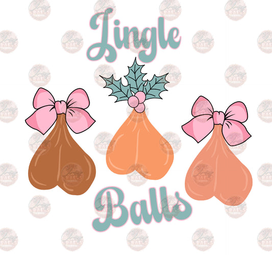 Jingle Balls Transfer