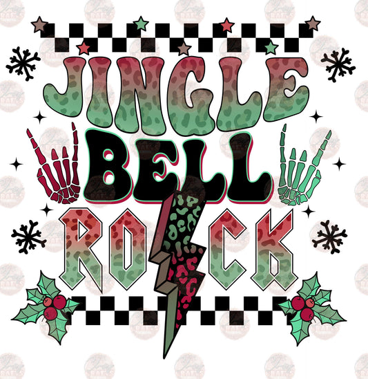 Jingle Bell Rock Transfer