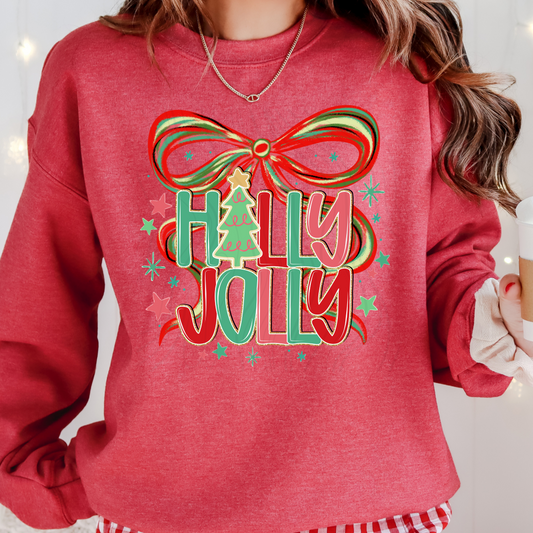 Jolly Bow Transfer