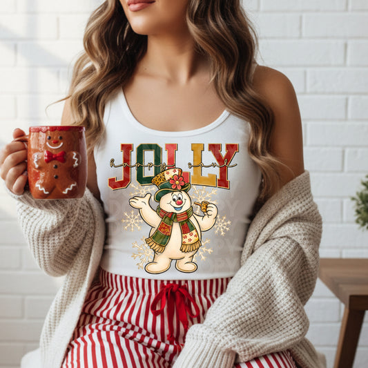 Jolly Happy Soul Transfer